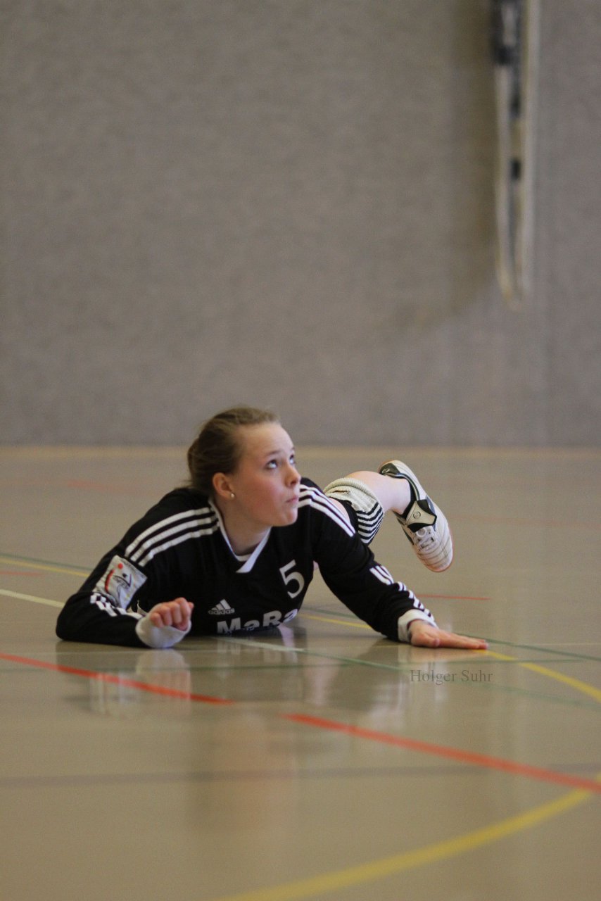 Bild 562 - U18 Juniorinnen ODM am 4.3.12